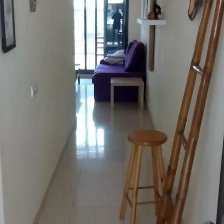 Alfemar Playa Calle Sandia Apartment El Puerto de Santa Maria