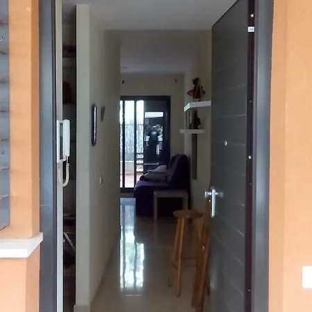 Alfemar Playa Calle Sandia Apartment