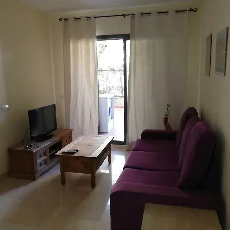 Alfemar Playa Calle Sandia Apartment